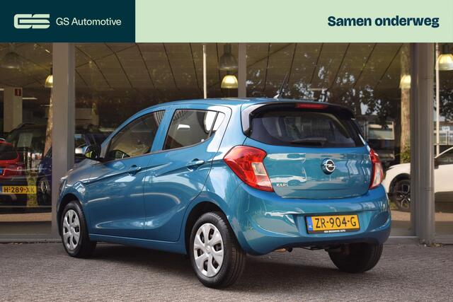 Opel KARL 1.0 ecoFLEX 120 Jaar Edition