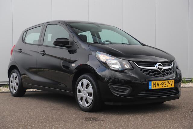 Opel KARL 1.0 ecoFLEX Edition Airco Radio Bluetooth Elektrische Ramen NL Auto NAP!