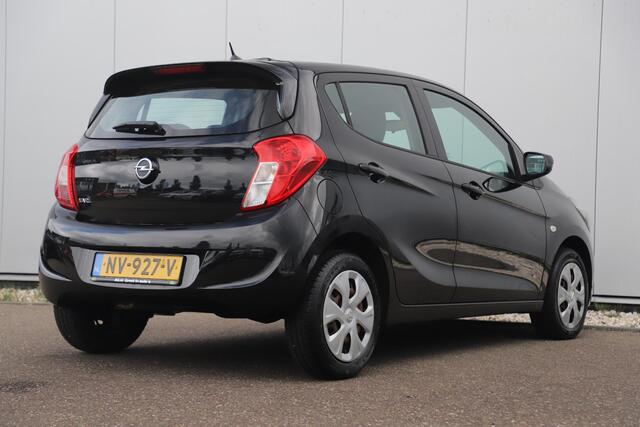 Opel KARL 1.0 ecoFLEX Edition Airco Radio Bluetooth Elektrische Ramen NL Auto NAP!