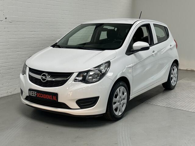 Opel KARL 1.0 ecoFLEX Innovation AIRCO / CRUISE / ELK.PAKKET 1e Eigenaar