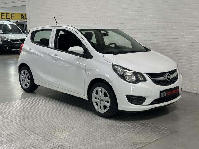 Opel KARL 1.0 ecoFLEX Innovation AIRCO / CRUISE / ELK.PAKKET 1e Eigenaar