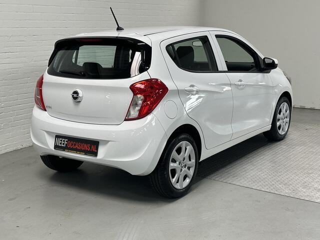 Opel KARL 1.0 ecoFLEX Innovation AIRCO / CRUISE / ELK.PAKKET 1e Eigenaar