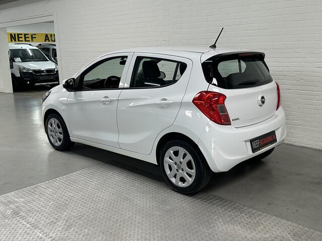 Opel KARL 1.0 ecoFLEX Innovation AIRCO / CRUISE / ELK.PAKKET 1e Eigenaar
