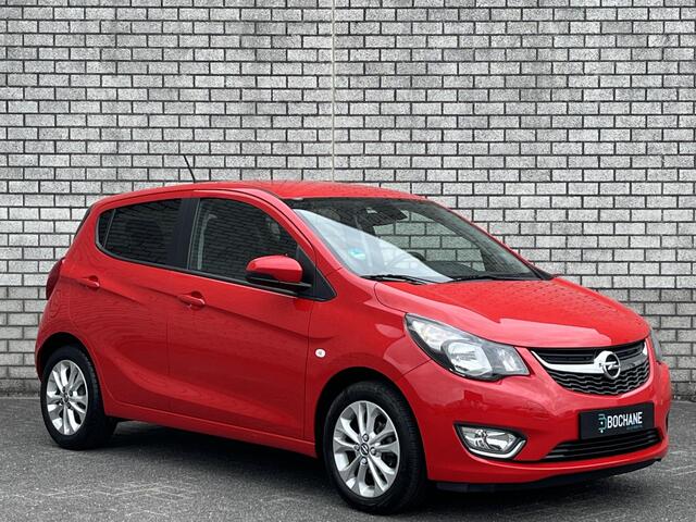 Opel KARL 1.0 ecoFLEX Innovation | Apple CarPlay / Android Auto | Parkeersensoren | Climate Control | Stoelverwarming