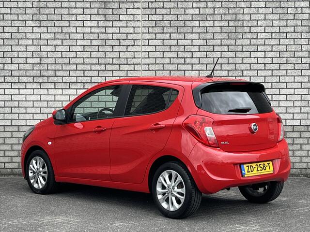 Opel KARL 1.0 ecoFLEX Innovation | Apple CarPlay / Android Auto | Parkeersensoren | Climate Control | Stoelverwarming