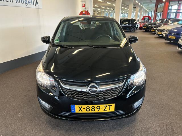 Opel KARL 1.0 ecoFLEX Innovation Automaat | Lage KM stand | Cruise control | Stoel+Stuurverwarming | Parkeersensoren | Airco | Bluetooth | LM velgen
