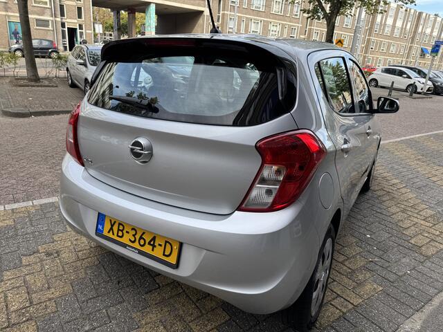 Opel KARL 1.0 ecoFLEX Edition 32875KM! NAP | 1e Eigenaar | Airco | Cruise Control | Bluetooth | Dealeronderhouden |