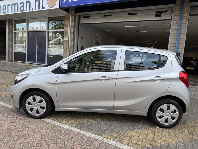 Opel KARL 1.0 ecoFLEX Edition 32875KM! NAP | 1e Eigenaar | Airco | Cruise Control | Bluetooth | Dealeronderhouden |