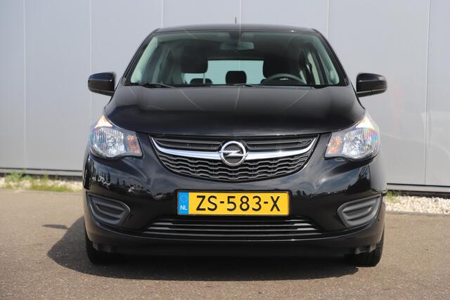 Opel KARL 1.0 ecoFLEX 120 Jaar Edition Airco Cruise Control Radio Bluetooth Elektrische Ramen