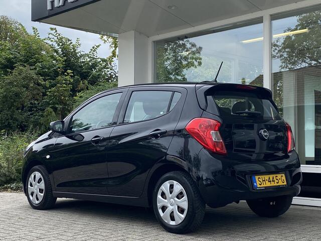Opel KARL 1.0 ecoFLEX Edition | Dealeronderhouden | Airco | Cruise Control | Bluetooth | Elektr. ramen | Nette staat