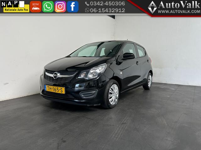 Opel KARL 1.0 ecoFLEX Edition