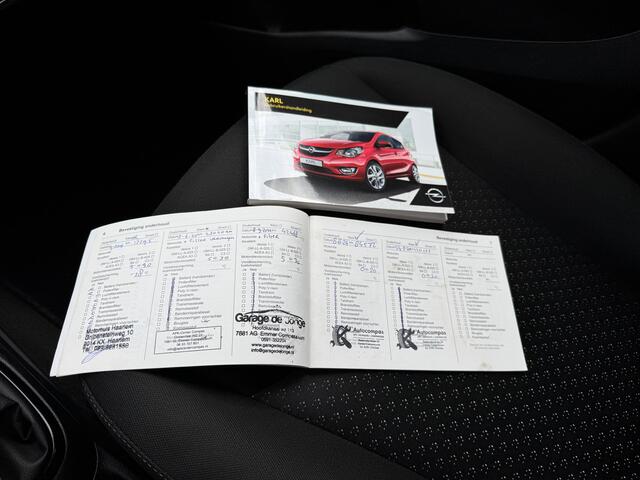 Opel KARL 1.0 ecoFLEX Edition Airco