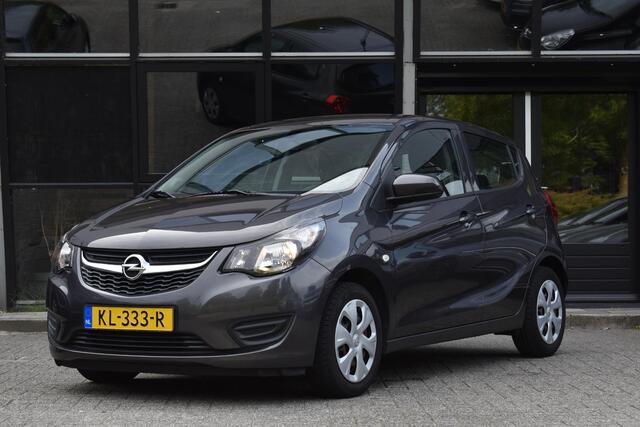 Opel KARL 1.0 ecoFLEX Edition Cruise 1e Eigenaar NAP