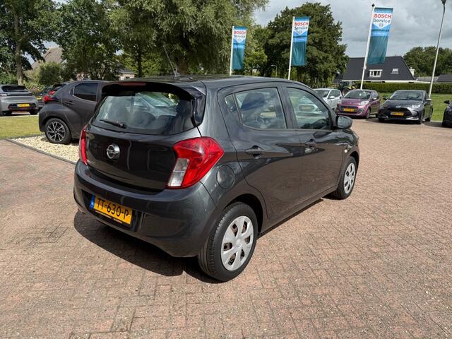 Opel KARL 1.0 ECOFLEX EDITION 5-DRS AIRCO/CRUISE CONTROL/RADIO/ENZ.