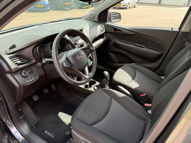 Opel KARL 1.0 ECOFLEX EDITION 5-DRS AIRCO/CRUISE CONTROL/RADIO/ENZ.