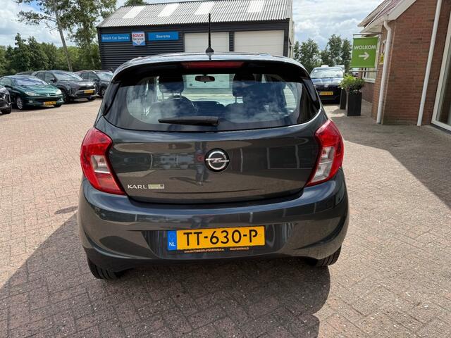 Opel KARL 1.0 ECOFLEX EDITION 5-DRS AIRCO/CRUISE CONTROL/RADIO/ENZ.