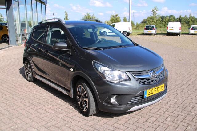 Opel KARL 1.0 Rocks Online Edition