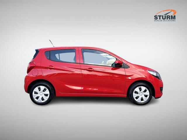 Opel KARL 1.0 ecoFLEX Edition | Cruise Control | Airco | LM Velgen | Radio-MP3 Speler | Rijklaarprijs!