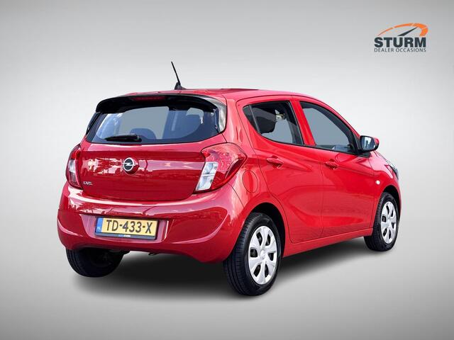 Opel KARL 1.0 ecoFLEX Edition | Cruise Control | Airco | LM Velgen | Radio-MP3 Speler | Rijklaarprijs!