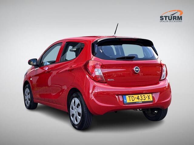Opel KARL 1.0 ecoFLEX Edition | Cruise Control | Airco | LM Velgen | Radio-MP3 Speler | Rijklaarprijs!
