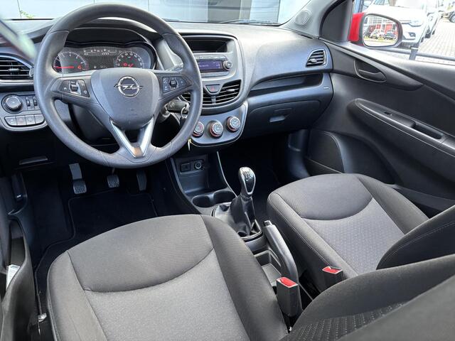 Opel KARL 1.0 ecoFLEX Edition | Cruise Control | Airco | LM Velgen | Radio-MP3 Speler | Rijklaarprijs!
