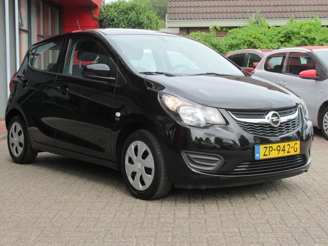 Opel KARL 1.0 ecoFLEX 120 Jaar Edition | Airco | Bluetooth | Cruise Control | Incl. BOVAG Garantie | LED Dagrijverlichting |