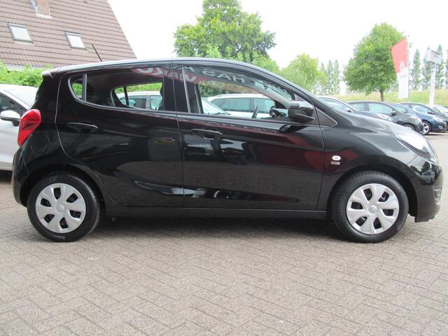 Opel KARL 1.0 ecoFLEX 120 Jaar Edition | Airco | Bluetooth | Cruise Control | Incl. BOVAG Garantie | LED Dagrijverlichting |
