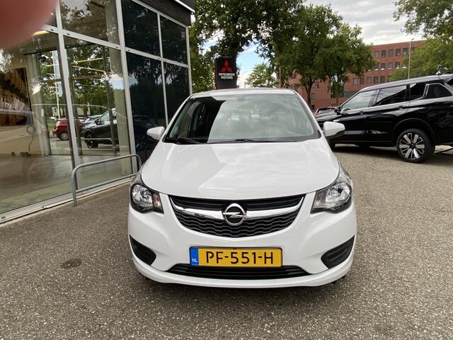 Opel KARL 1.0 ecoFLEX Edition | Automaat