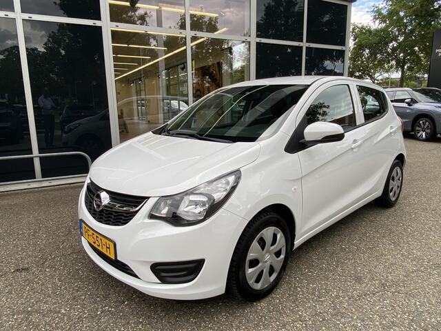 Opel KARL 1.0 ecoFLEX Edition | Automaat