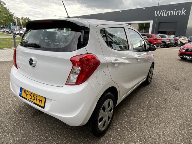 Opel KARL 1.0 ecoFLEX Edition | Automaat