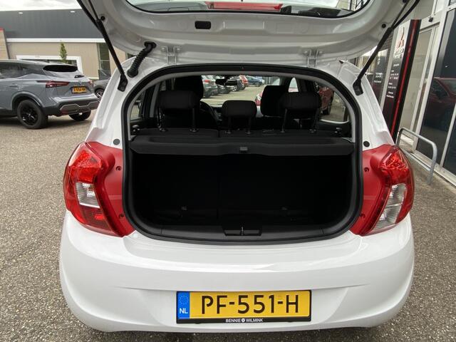 Opel KARL 1.0 ecoFLEX Edition | Automaat