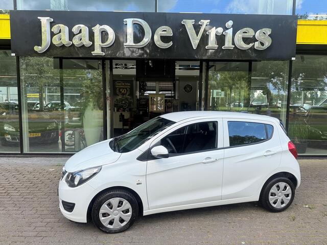 Opel KARL 1.0 ecoFLEX 120 Jaar Edition