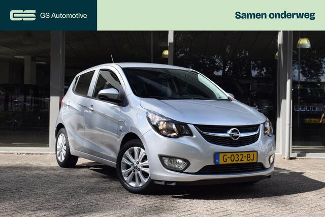 Opel KARL 1.0 ecoFLEX 120 Jaar Edition Navi/PDC/LMV/CARPLAY/Etc