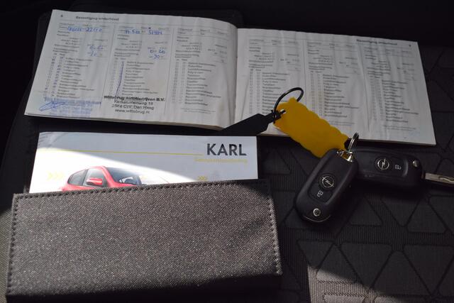 Opel KARL 1.0 ecoFLEX 120 Jaar Edition Navi/PDC/LMV/CARPLAY/Etc