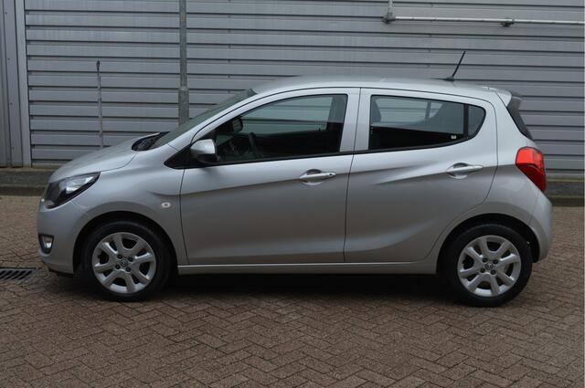 Opel KARL 1.0 ecoFLEX Edition O.a: Cruise, Airco, Parkeer sensoren, Bluetooth, Start-stop, Etc.. Rijklaar! All-In prijs.