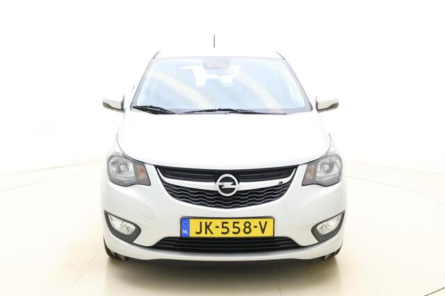 Opel KARL 1.0 ecoFLEX Edition | Airco | Cruise Control | Dealeronderhouden | Compacte auto | 5-deurs