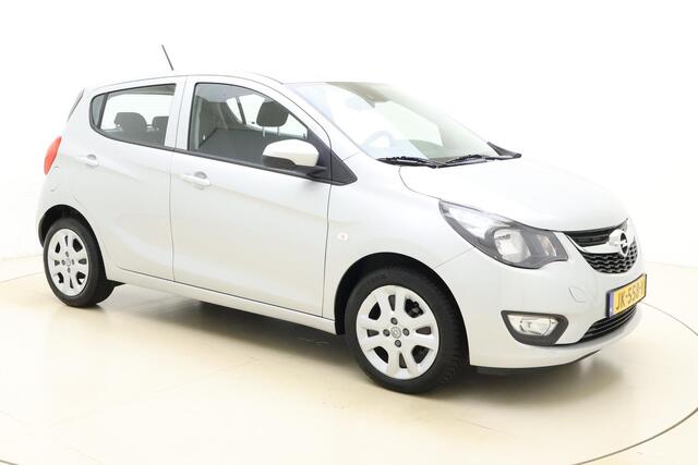 Opel KARL 1.0 ecoFLEX Edition | Airco | Cruise Control | Dealeronderhouden | Compacte auto | 5-deurs