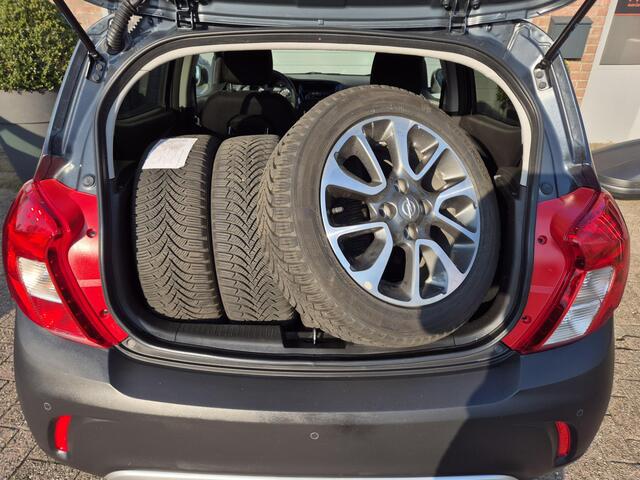 Opel KARL 1.0 Rocks, Stoel verwarming / Incl Winterbanden op Velg,