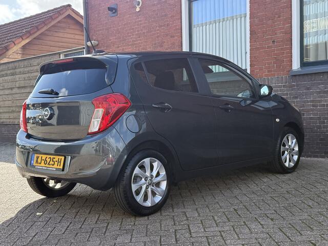 Opel KARL 1.0 ecoFLEX Innovation | LEER | STOELVERWARMING | AIRCO | CRUISE |