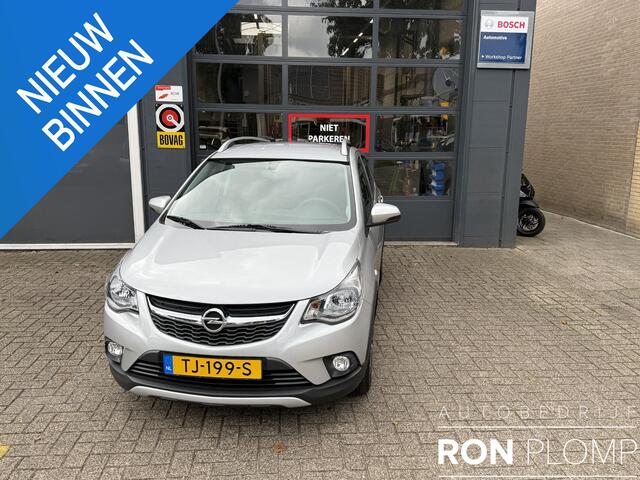 Opel KARL 1.0 Rocks Online Edition / Airco/ Apple carplay/ Cruise/ LED/ PDC/ LMV