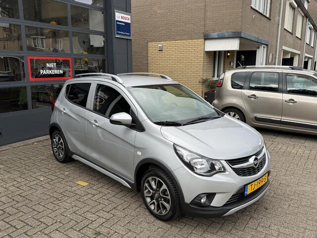 Opel KARL 1.0 Rocks Online Edition / Airco/ Apple carplay/ Cruise/ LED/ PDC/ LMV