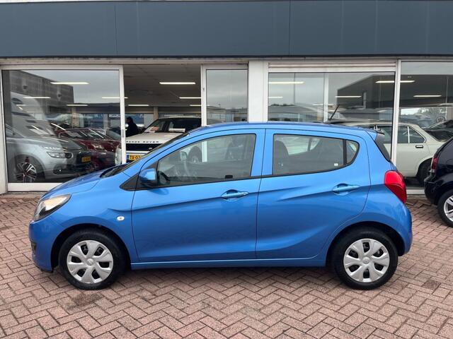 Opel KARL 1.0 ecoFLEX Edition Airco Cruise 99.490km