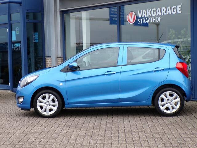 Opel KARL 1.0 ecoFLEX Edition, Cruise Control / Sensoren / Bluetooth / Airco / NAP