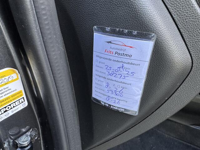 Opel KARL 1.0 75pk ecoFLEX Edition Automaat PDC Stoelverwarming