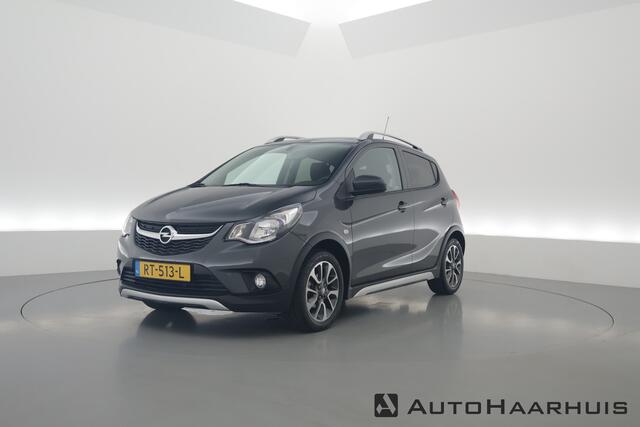Opel KARL 1.0 Rocks Online Edition | Navi | Trekhaak | LMV| Cruise | PDC A