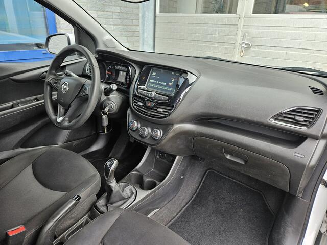 Opel KARL 1.0 ecoFLEX Edition Inclusief Afleveringskosten