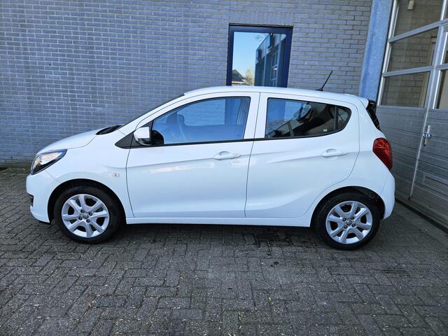 Opel KARL 1.0 ecoFLEX Edition Inclusief Afleveringskosten