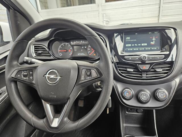 Opel KARL 1.0 ecoFLEX Edition Inclusief Afleveringskosten