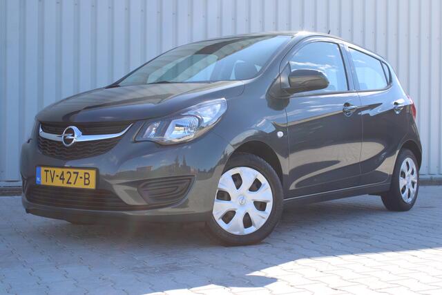 Opel KARL 1.0 ecoFLEX Edition | Incl. 12 maanden garantie | Cruise control | Airco | Bluetooth | Radio | City steering |