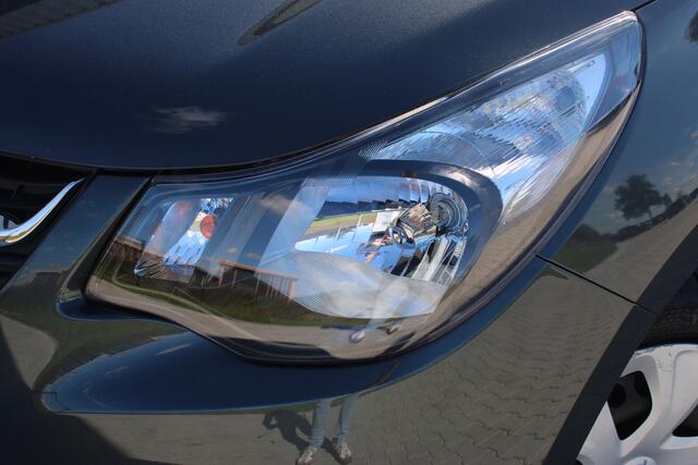 Opel KARL 1.0 ecoFLEX Edition | Incl. 12 maanden garantie | Cruise control | Airco | Bluetooth | Radio | City steering |